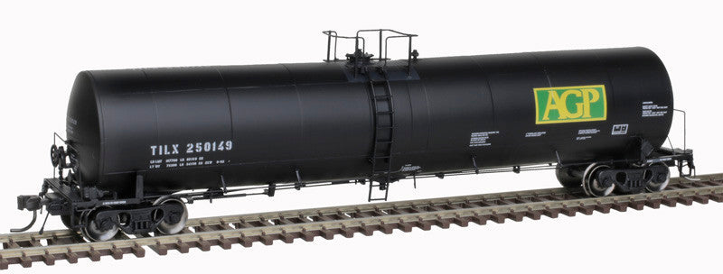 Atlas Master HO 20006893 Trinity 25,500-Gallon Tank Car AGP TILX 3-Pack