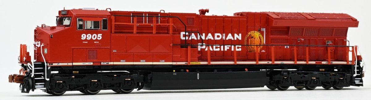 ScaleTrains Rivet Counter HypoTypical N SXT40462 DCC Ready GE ET44AC Locomotive Canadian Pacific 'Beaver' CP #9921