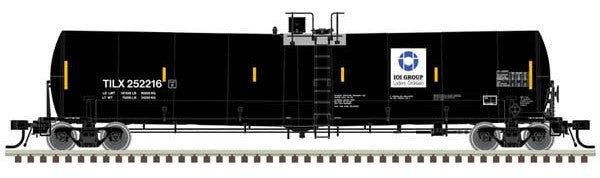 Atlas Master N 50006171 Trinity 25,500-Gallon Tank Car IOI Group TILX #252225
