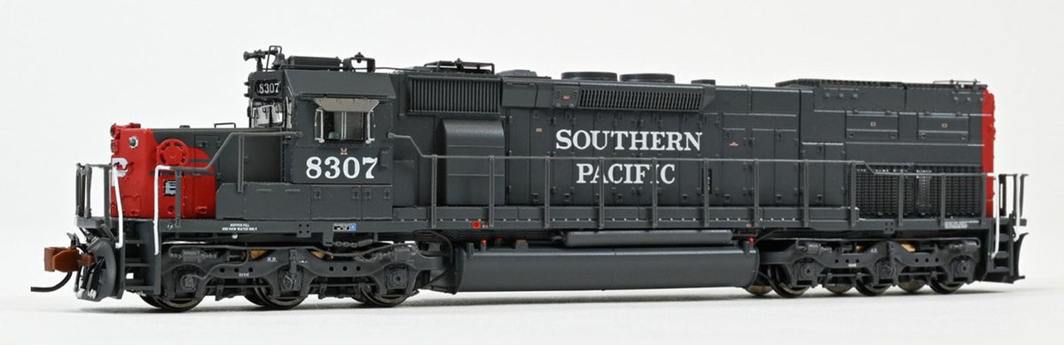 ScaleTrains Rivet Counter N SXT39580 DCC Ready EMD SD40T-2 Southern Pacific 'As Delivered w/123" Snoot Nose' SP #8314