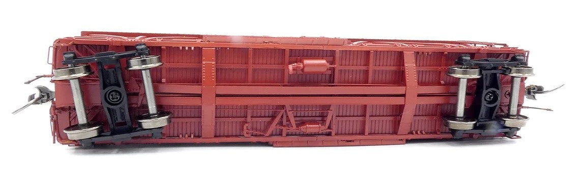 Rapido Trains Inc HO 177003 PRR X23 Wood Boxcar Pennsylvania RR - Lines Scheme - 6-Pack