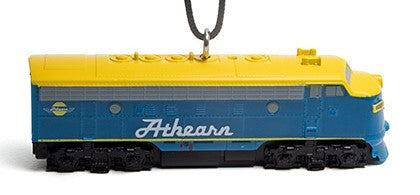 Athearn HHD24ORN Athearn Holiday Ornament 2024