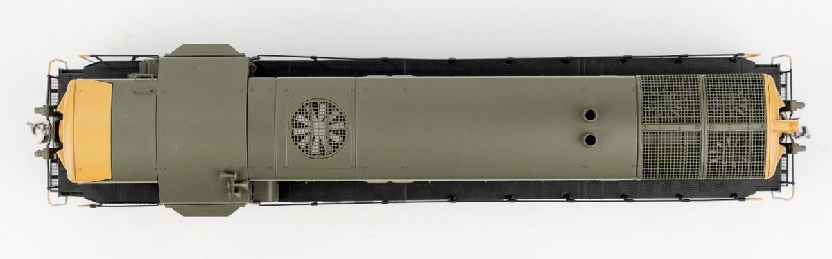 Rapido Trains Inc HO 44027 DCC Ready FM H16-44 Locomotive Canadian National Railways 'Green Scheme' CNR #2210