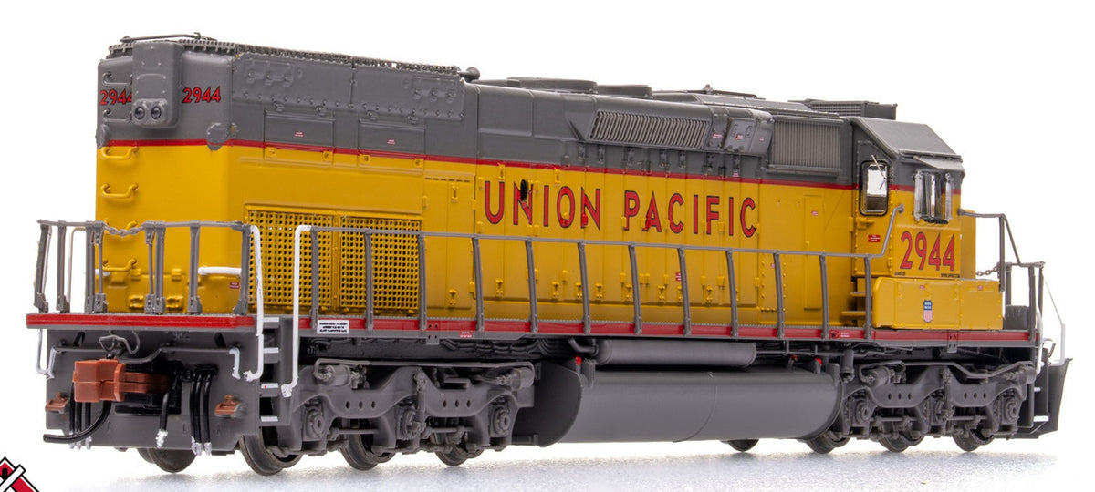 ScaleTrains Rivet Counter N SXT41059 DCC Ready EMD SD40T-2 Union Pacific 88" Nose w/Ditch Lights UP #4555