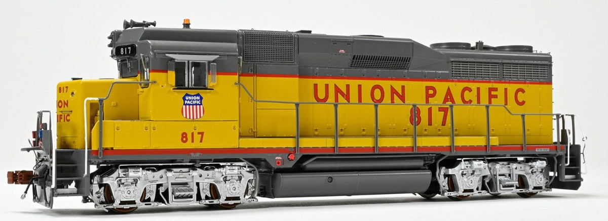 ScaleTrains Rivet Counter HO SXT40982 DCC Ready EMD GP30 Phase Ib2 Locomotive Union Pacific UP #826