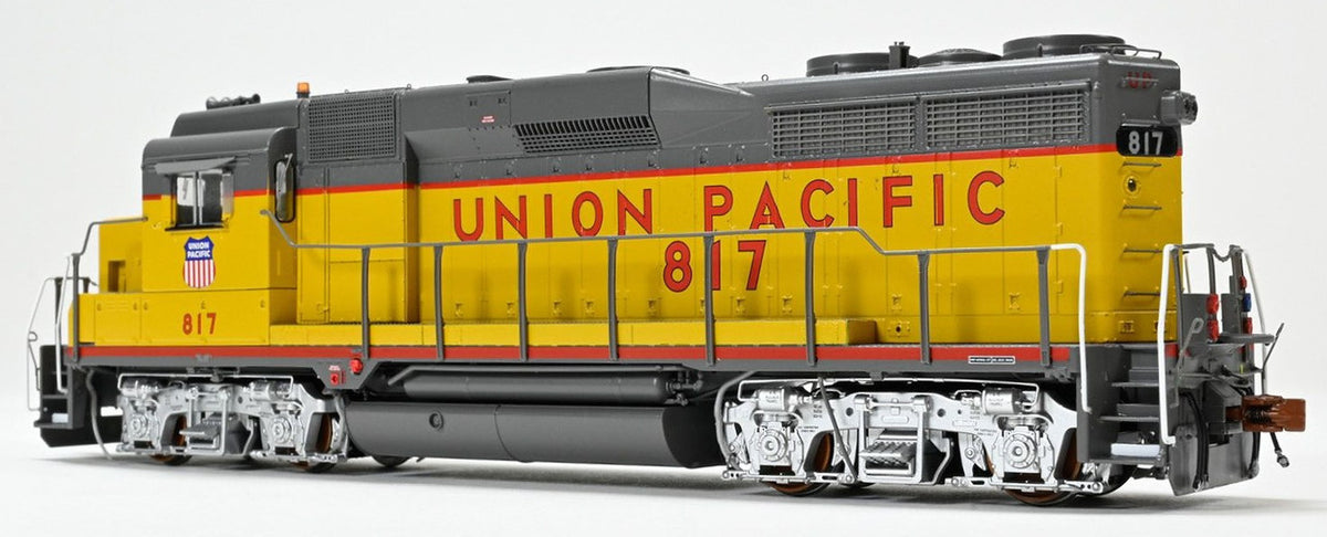 ScaleTrains Rivet Counter HO SXT40982 DCC Ready EMD GP30 Phase Ib2 Locomotive Union Pacific UP #826