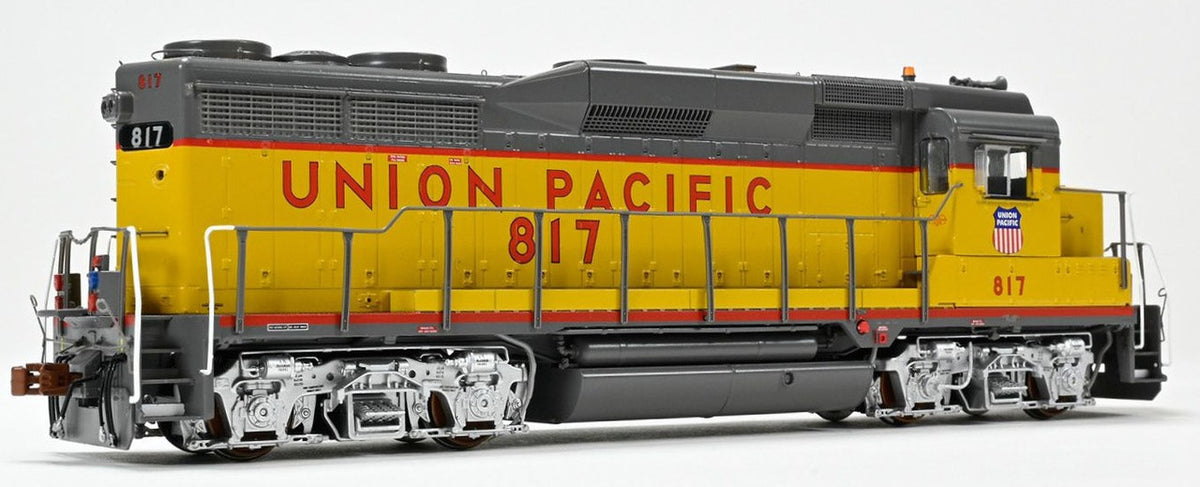ScaleTrains Rivet Counter HO SXT40987 DCC/ESU Loksound 5 Equipped EMD GP30 Phase Ib2 Locomotive Union Pacific UP #856