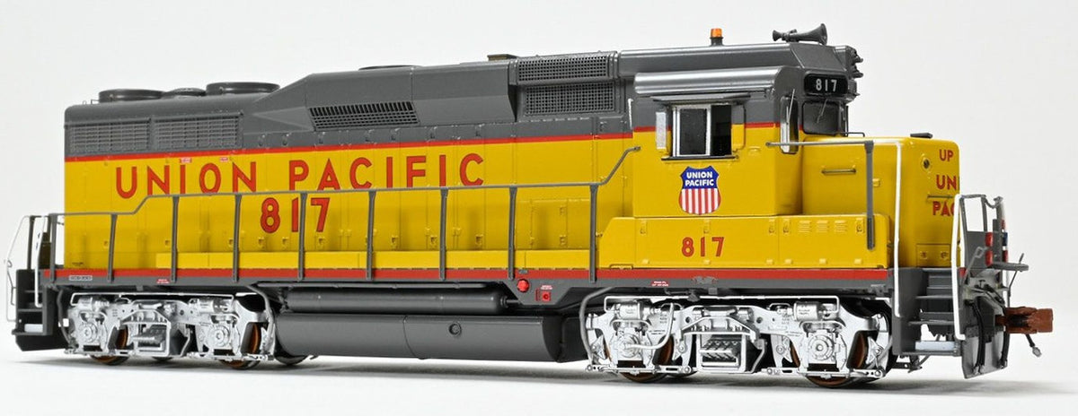 ScaleTrains Rivet Counter HO SXT40987 DCC/ESU Loksound 5 Equipped EMD GP30 Phase Ib2 Locomotive Union Pacific UP #856