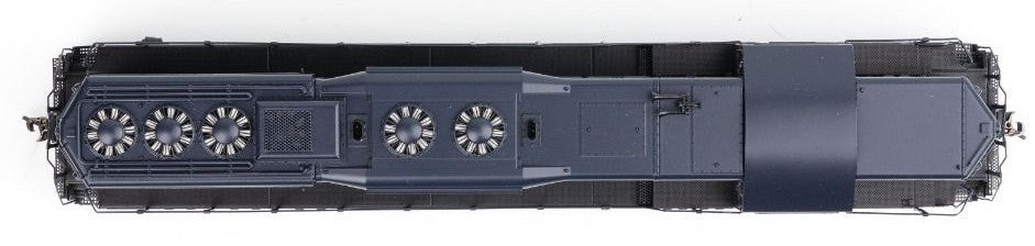 Rapido Trains Inc HO 50615 DCC/ESU Loksound V5 Equipped EMD SD9 Locomotive Baltimore & Ohio B&O #768