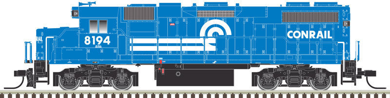 Atlas Master Gold Series N 40004841 DCC ESU LokSound V5 Equipped EMD GP38-2 Phase II Locomotive Conrail CR #8205