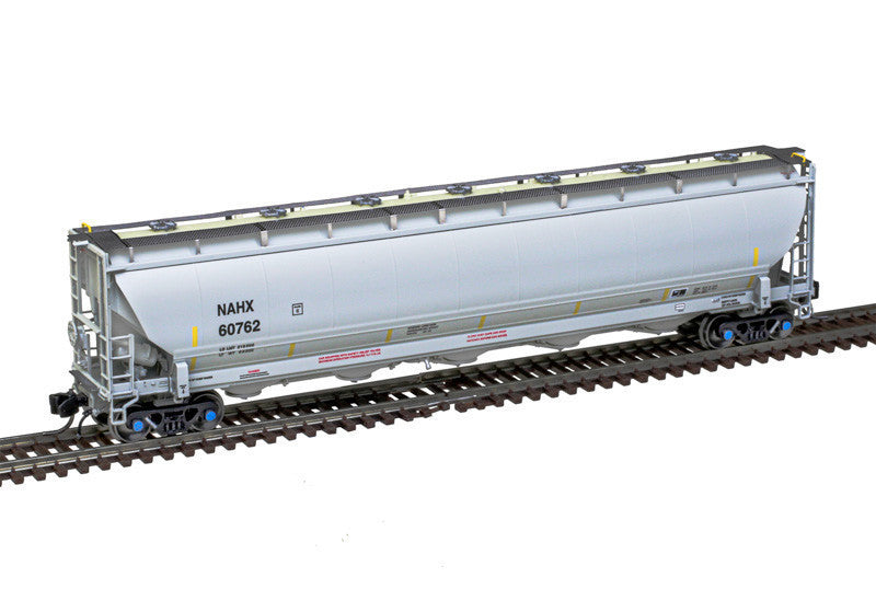 Atlas Master N 50006853 Trinity 5660 PD Covered Hopper GE Rail Services NAHX #60885