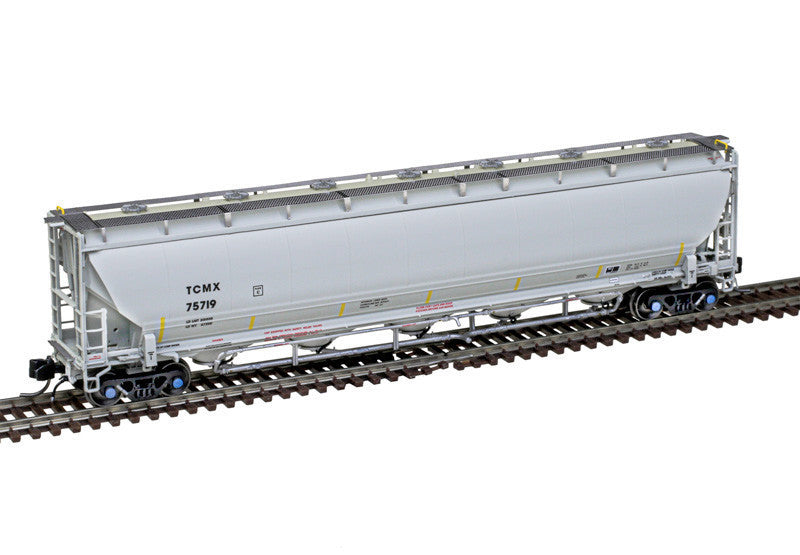 Atlas Master N 50006858 Trinity 5660 PD Covered Hopper CIT Group TCMX #75724