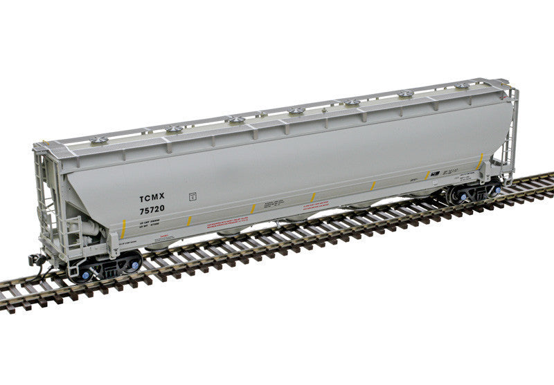 Atlas Master HO 20007504 Trinity 5660 PD Covered Hopper CIT Group TCMX #75727