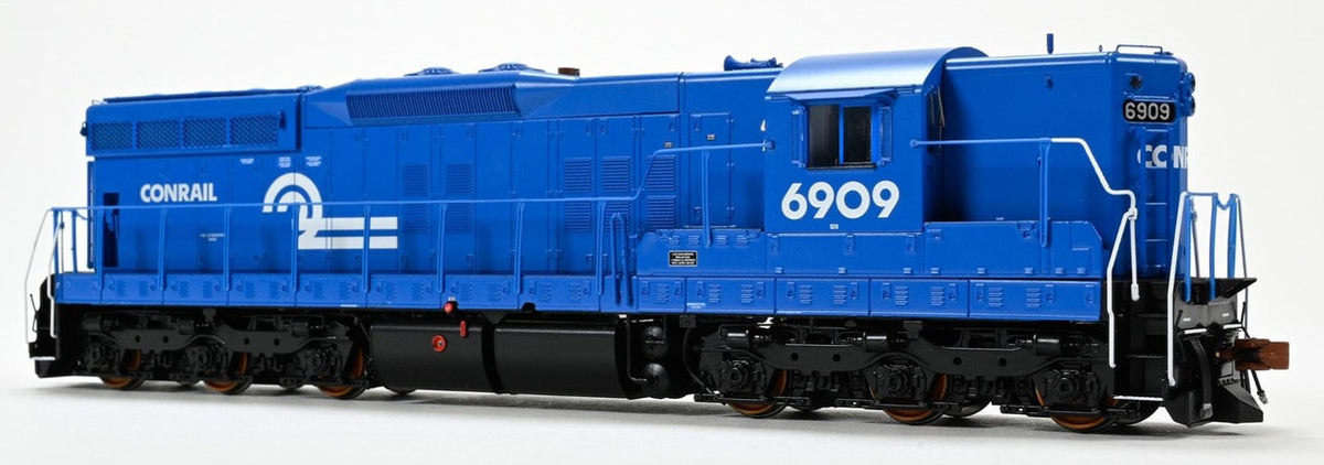 ScaleTrains Rivet Counter HO SXT41159 DCC Ready EMD SD9 Locomotive Conrail 'Can Opener' CR #6916