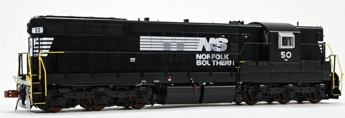 ScaleTrains Rivet Counter HO SXT41181 DCC Ready EMD SD9M Locomotive Norfolk Southern 'Thoroughbred' NS #51