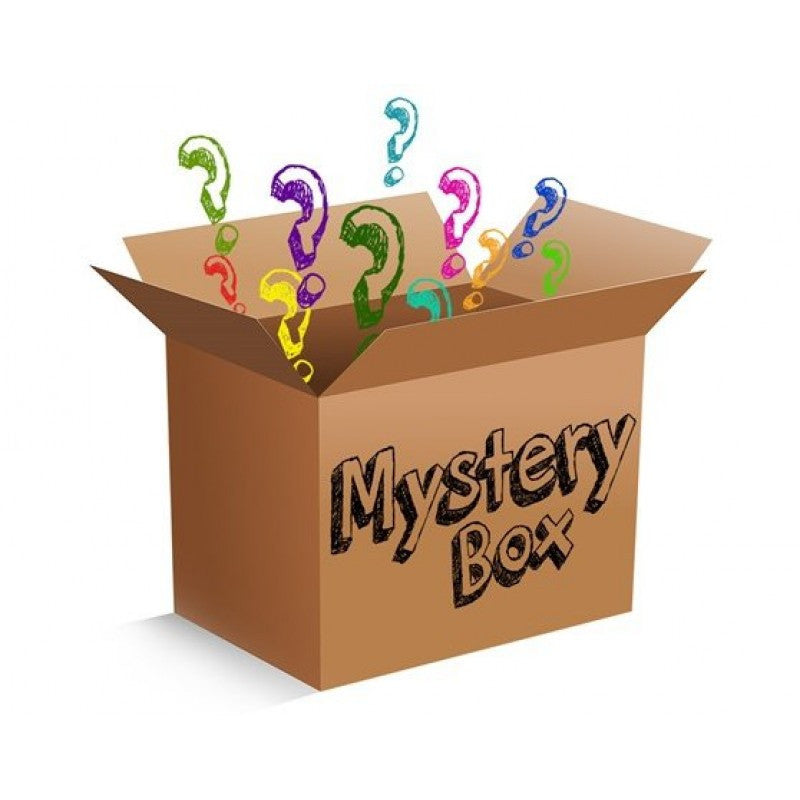 N Scale Premium Brand Freight Cars Mystery Box - 6 Cars
