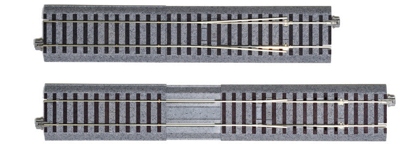 Kato HO Unitrack 2-194 HO 8-3/8" to 9-9/10" Expansion Track