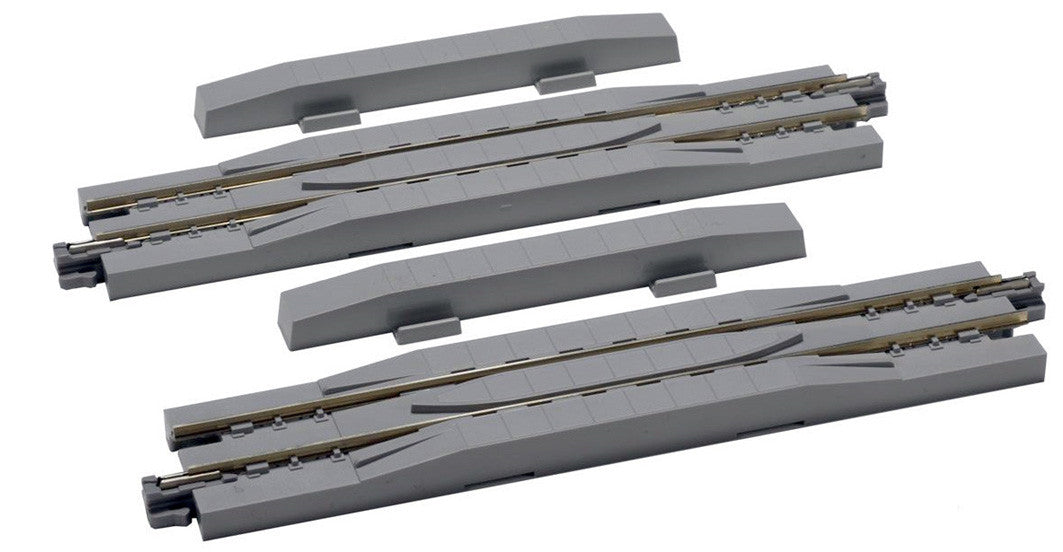 Kato N 20-026 Unitrack Rerailer Track 124mm 4-7/8" - 2 Pieces