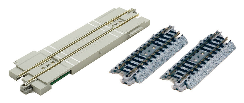 Kato N 20-653 Double Track Attachment Set for Automatic Crossing Gate