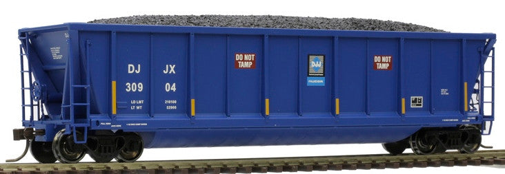 Atlas Master HO 20006689 ACF Coalveyor Bathtub Gondola David J. Joseph 'Blue' DJJX #30918