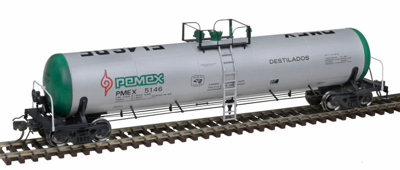 Atlas Master HO 20006980 GATX 20,700-Gallon Tank Car Pemex PMEX #5132