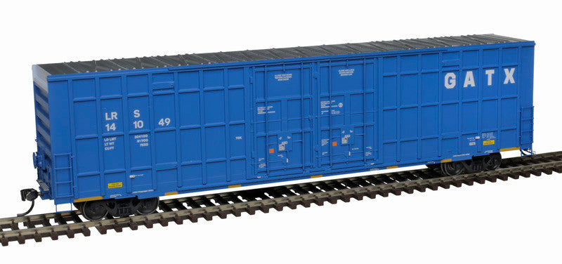 Atlas Master HO 20007268 Gunderson 7550 Double Plug-Door Boxcar GATX LRS #141049