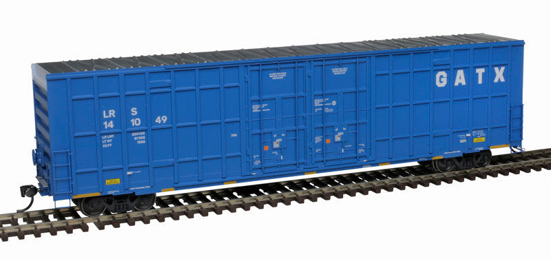 Atlas Master HO 20007269 Gunderson 7550 Double Plug-Door Boxcar GATX LRS #141100
