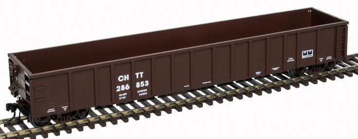 Atlas Master HO 20007414 Thrall 2743 Gondola Chicago Heights Terminal Transfer CHTT #286778