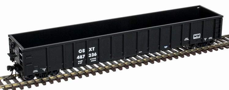 Atlas Master HO 20007423 Thrall 2743 Gondola CSX CSXT #487218