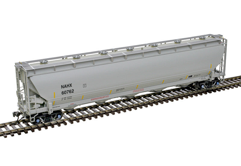 Atlas Master HO 20007495 Trinity 5660 PD Covered Hopper GE Rail Services NAHX #60825