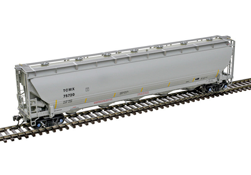 Atlas Master HO 20007500 Trinity 5660 PD Covered Hopper CIT Group TCMX #75719