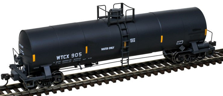 Atlas Master HO 20007570 ACF 17,360-Gallon Tank Car Weyerhaeuser WTCX #905