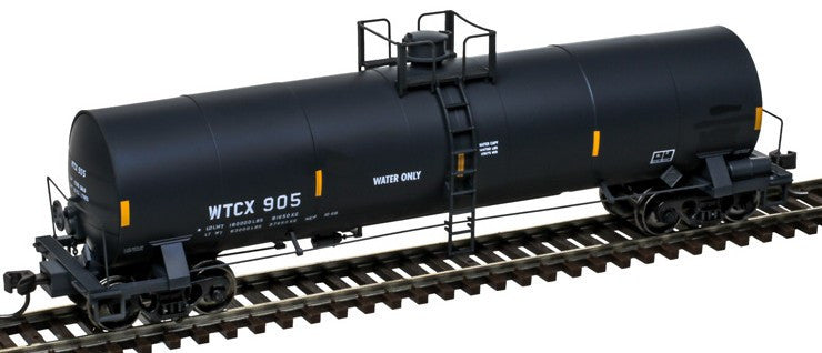 Atlas Master HO 20007571 ACF 17,360-Gallon Tank Car Weyerhaeuser WTCX #908