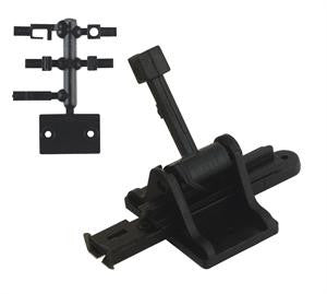 Caboose Industries 117R Ground Throw - Rigid with .165" travel for HO & N
