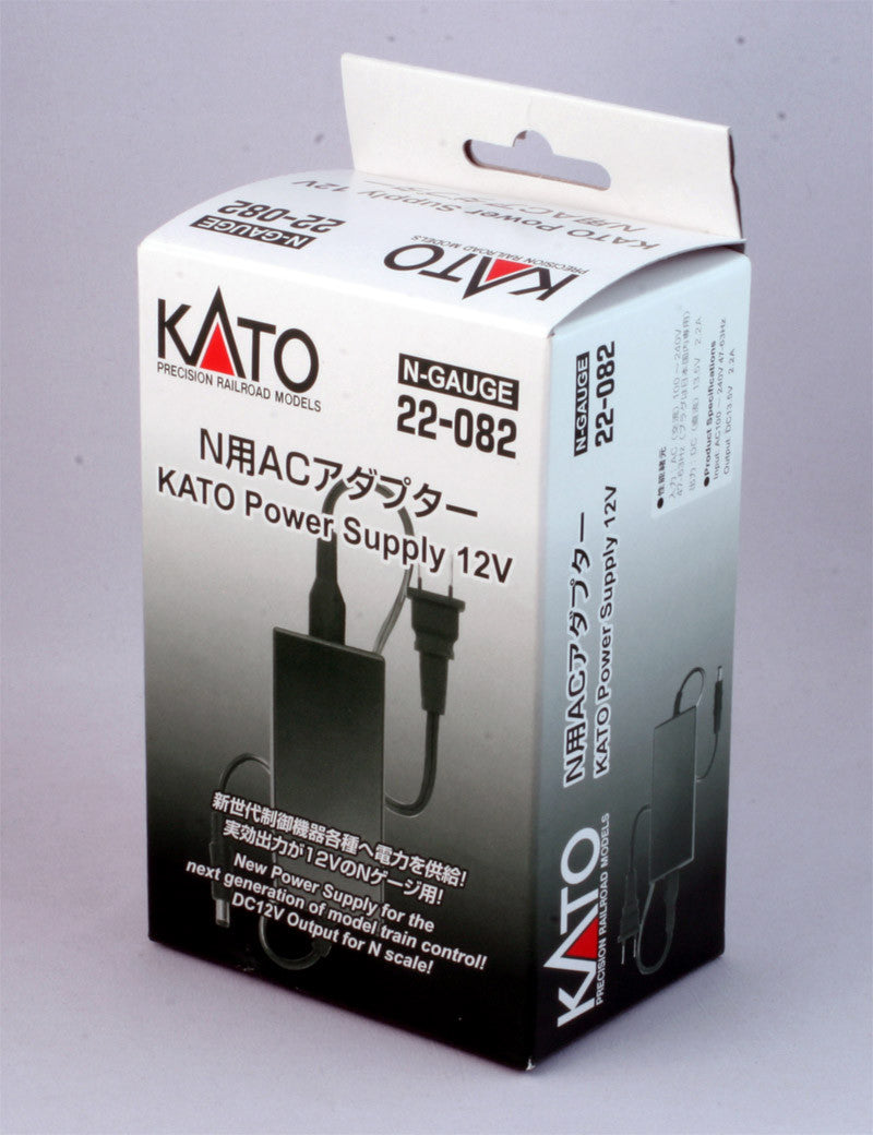 Kato N Unitrack 22-082 Power Supply 13.5V