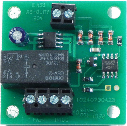 NCE DCC 5240226 Auto SW Program Track Auto Switch