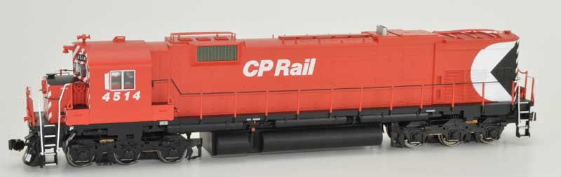 Bowser Executive Line HO 24827 DCC Ready MLW M630 CP Rail CPR #4573