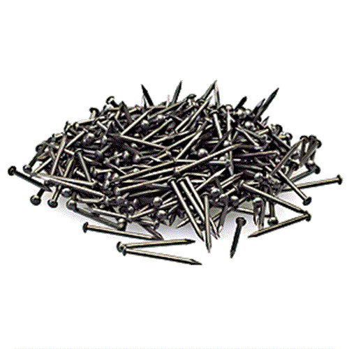 Atlas 2540 Track Nails Number 19 - 1/2" Long - 2oz