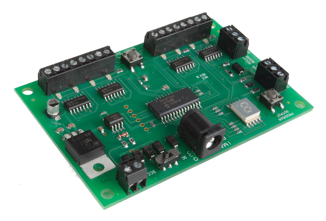 NCE DCC 5240151 Switch8-Mk2 Accessory Decoder