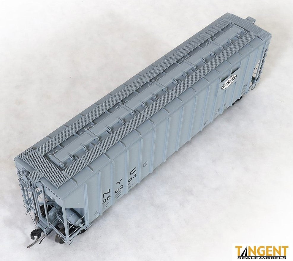 Tangent Scale Models HO 28111-06 General American 4700 Covered Hopper New York Central 946H 'Delivery Gray 1-1965' NYC #886214