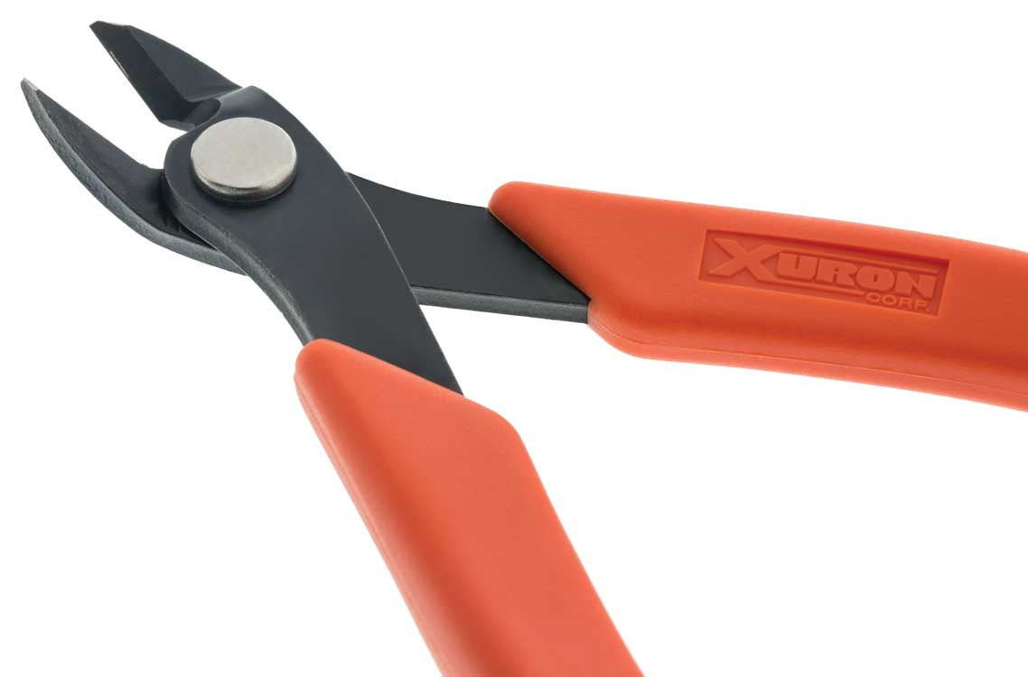 Xuron 2175 Maxi-Shear Flush Cutter - Tool
