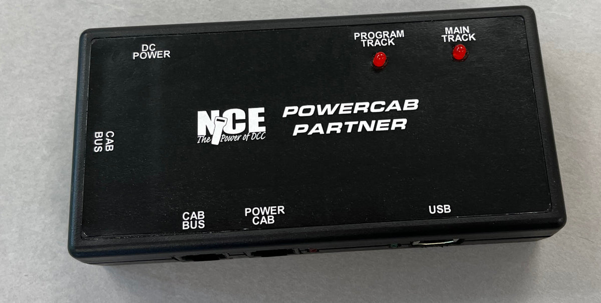 NCE DCC 5240327 Power Cab Partner