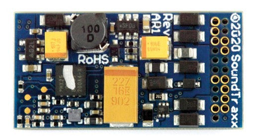 SoundTraxx Tsunami2 885812 TSU-21PNEM8 Diesel DCC Sound Decoder - Baldwin and Others