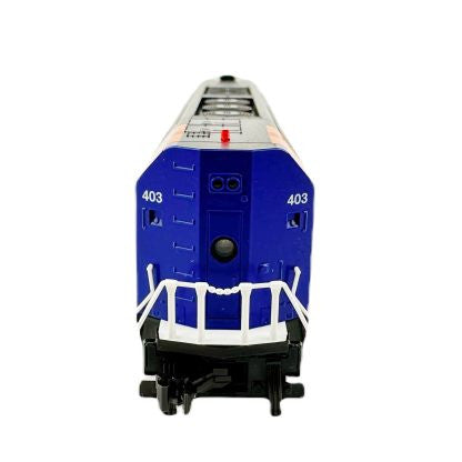 Kato N 176-6124 DCC Ready Motive Power Industries MPI MP36PH Metra
