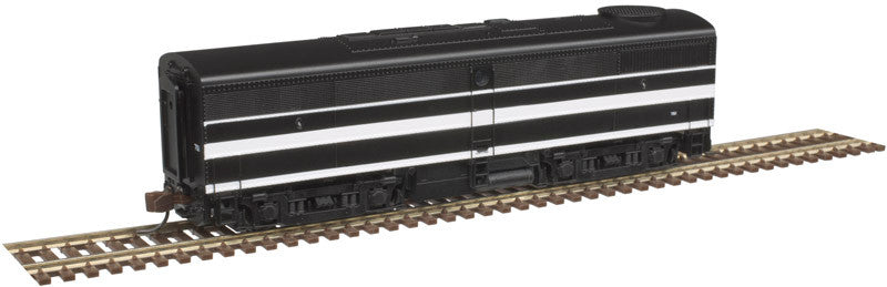 Atlas Master Silver Series N 40004550 DCC Ready ALCO FB-1 Locomotive Lehigh & New England L&NE #751
