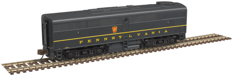 Atlas Master Gold Series N 40004598 DCC/ESU LokSound V5 Equipped Alco FB-1 Pennsylvania Railroad PRR #9604B