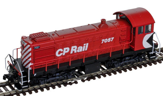Atlas Master Gold Series N 40005714 DCC/ESU LokSound V5 Equipped Alco S-2 Locomotive CP Rail #7045
