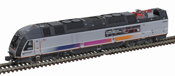 Atlas Master Silver Series N 40005736 DCC Ready ALP-45DP
