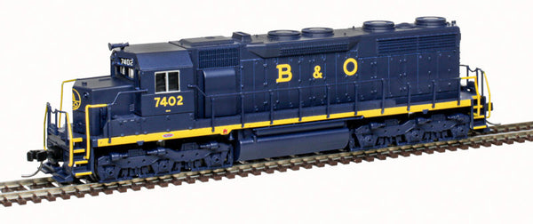Atlas Master Silver Series N 40005755 DCC Ready EMD SD-35