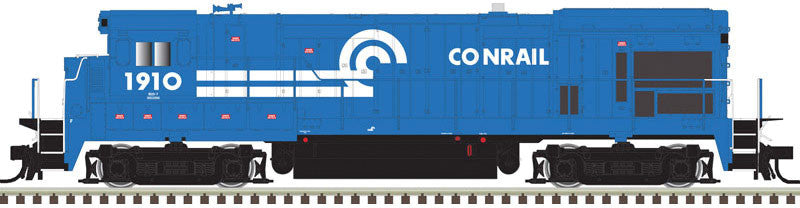 Atlas Master HO 10003640 Gold Series GE B23-7 Locomotive DCC/ESU Loksound Conrail CR #1910